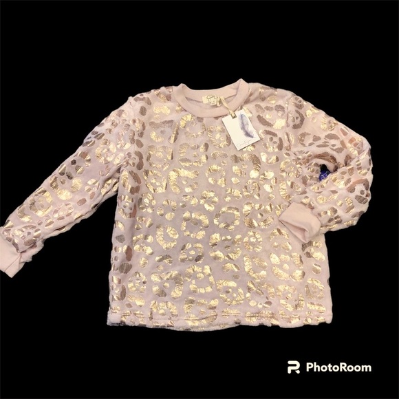 Jessica Simpson Girls Sleepwear Size Medium - Picture 3 of 13